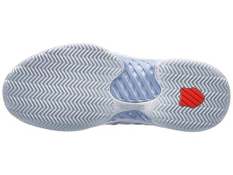 KSwiss Express Light 3 Clay\Arctic/Infin/Scarl Men Shoe