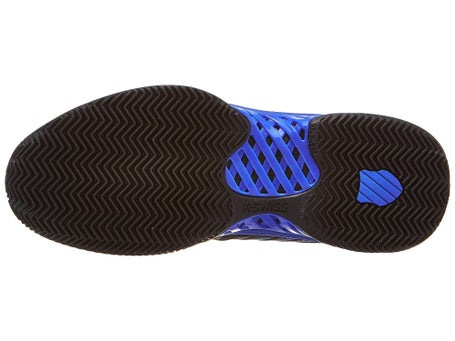 KSwiss Express Light 3 Clay\Black/Blue Men Shoe