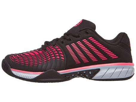 KSwiss Express Light 3 Padel\Black/Chip/Lava Men Shoe