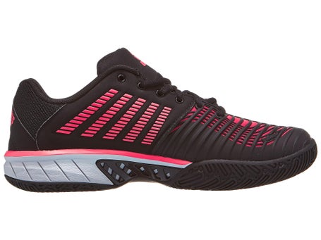 KSwiss Express Light 3 Padel\Black/Chip/Lava Men Shoe