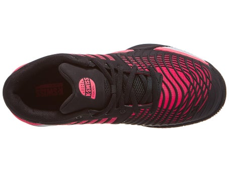 KSwiss Express Light 3 Padel\Black/Chip/Lava Men Shoe