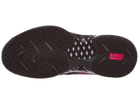 KSwiss Express Light 3 Padel\Black/Chip/Lava Men Shoe