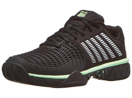 KSwiss Express Light 3 Clay\Black/Neon Green Men Shoe