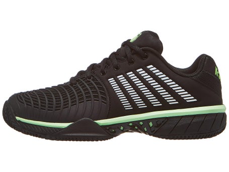 KSwiss Express Light 3 Clay\Black/Neon Green Men Shoe