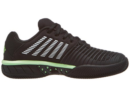 KSwiss Express Light 3 Clay\Black/Neon Green Men Shoe