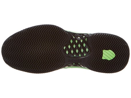 KSwiss Express Light 3 Clay\Black/Neon Green Men Shoe