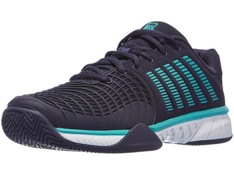 KSwiss Express Light 3 AC\Carbon/Wh/Baltic Men Shoe