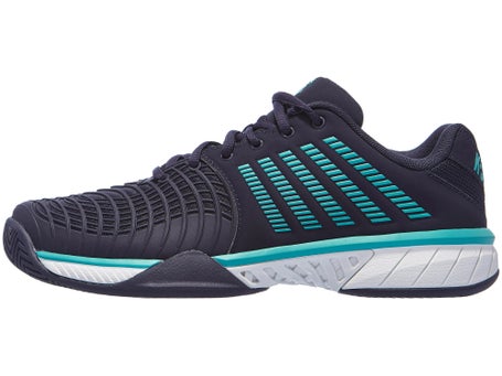 KSwiss Express Light 3 AC\Carbon/Wh/Baltic Men Shoe
