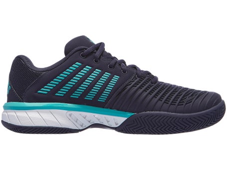 KSwiss Express Light 3 AC\Carbon/Wh/Baltic Men Shoe