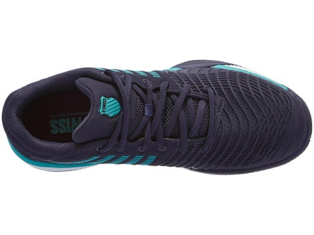 KSwiss Express Light 3 AC\Carbon/Wh/Baltic Men Shoe