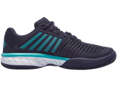KSwiss Express Light 3 Clay\Carbon/Wh/Baltic Men Shoe