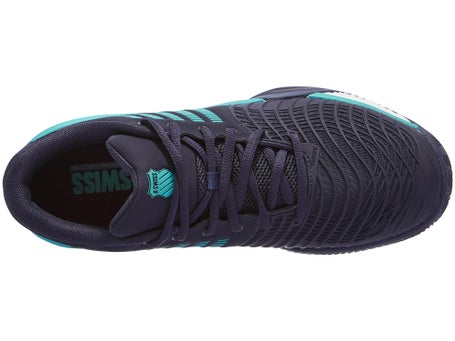 KSwiss Express Light 3 Clay\Carbon/Wh/Baltic Men Shoe