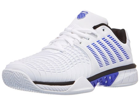 KSwiss Express Light 3 AC\White/Dazzling Blue Men Shoe