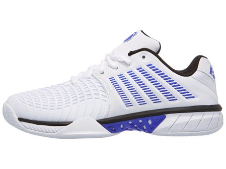 KSwiss Express Light 3 AC\White/Dazzling Blue Men Shoe