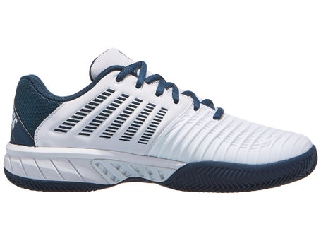 KSwiss Express Light 3 Clay\White/Stargazer Men Shoe