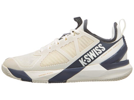 KSwiss K-Frame Speed Rublo Clay\Egret/Turbu Men Shoe