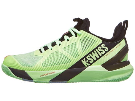 KSwiss K-Frame Speed Rublo Clay\Green/Blk/Lava Men Shoe