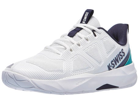 KSwiss K-Speed Team AC\Wh/Carbon/Baltic Men Shoe