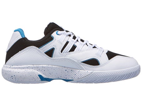 KSwiss Tura Team Padel\White/Black/Blue Moon Men Shoe