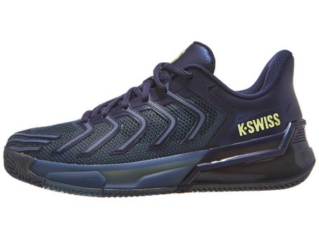KSwiss Ultrashot Clay Indigo/Naval/Green Men Shoe Tennis