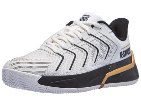 KSwiss Ultrashot 4 Clay\White/Night/Gold Men Shoe