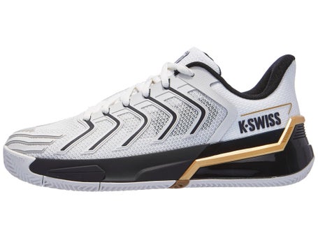 KSwiss Ultrashot 4 Clay\White/Night/Gold Men Shoe