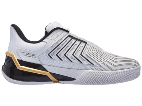 KSwiss Ultrashot 4 Clay\White/Night/Gold Men Shoe