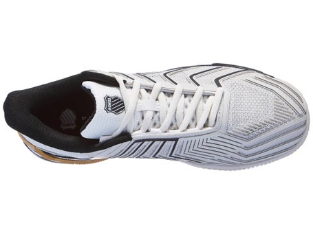 KSwiss Ultrashot 4 Clay\White/Night/Gold Men Shoe