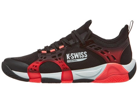 KSwiss K-Frame Padel\Black/Chip/Lava Men Shoe