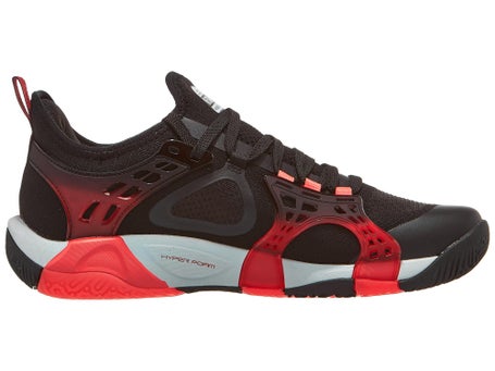 KSwiss K-Frame Padel\Black/Chip/Lava Men Shoe