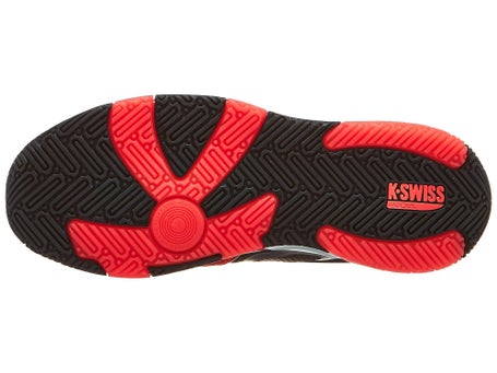 KSwiss K-Frame Padel\Black/Chip/Lava Men Shoe