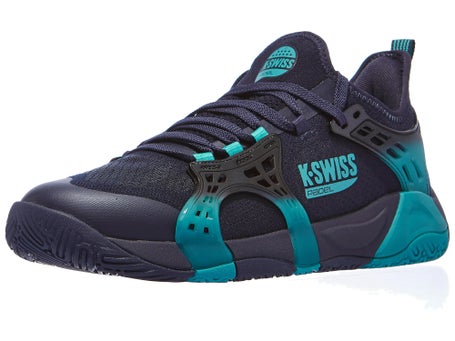 KSwiss K-Frame Padel\Carbon/Baltic Men Shoe