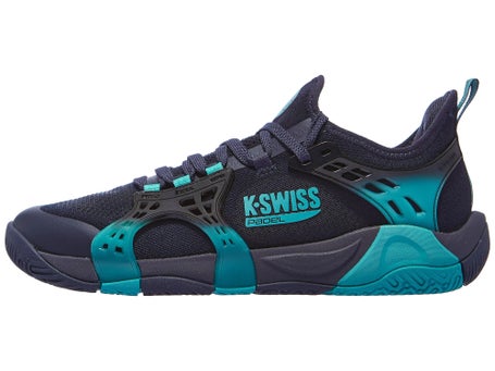 KSwiss K-Frame Padel\Carbon/Baltic Men Shoe