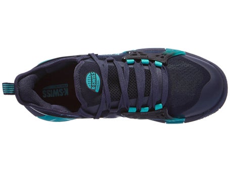 KSwiss K-Frame Padel\Carbon/Baltic Men Shoe