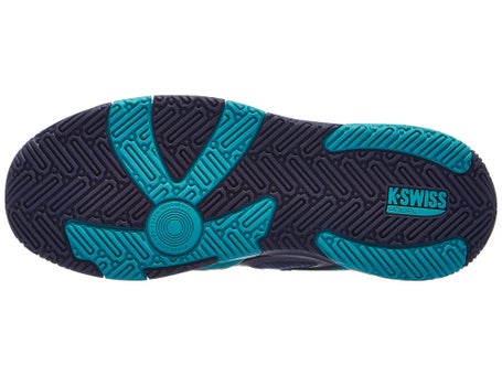KSwiss K-Frame Padel\Carbon/Baltic Men Shoe