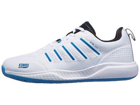 KSwiss Ultra Court Padel\White/Black/Blue Moon Men Shoe