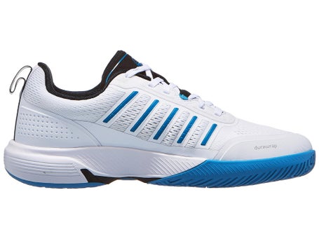 KSwiss Ultra Court Padel\White/Black/Blue Moon Men Shoe