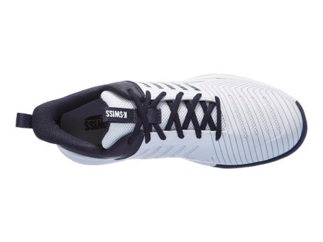 KSwiss Ultrashot Light Padel\Wh/Carbon/Baltic Men Shoe
