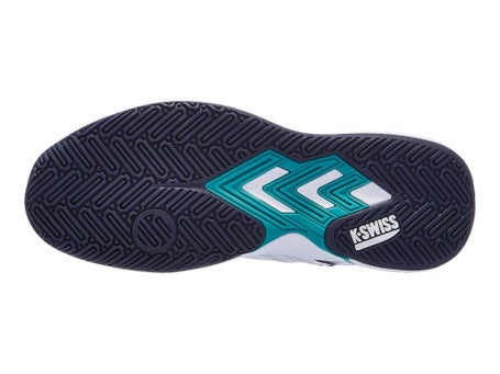 KSwiss Ultrashot Light Padel\Wh/Carbon/Baltic Men Shoe