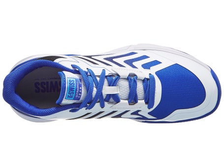 K-Swiss Ultrashot Team 2 Clay\White/Blue Mens Shoe