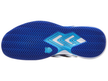 K-Swiss Ultrashot Team 2 Clay\White/Blue Mens Shoe