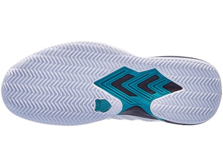 K-Swiss Ultrashot Light Clay\Night/Wh/Gold Mens Shoe