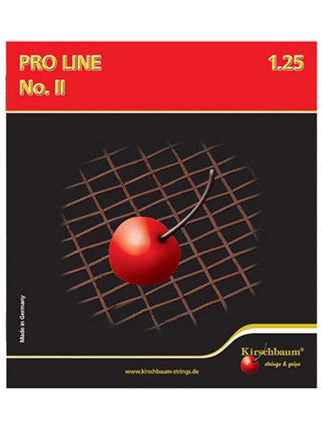 Kirschbaum Pro Line II 1.25/17 String