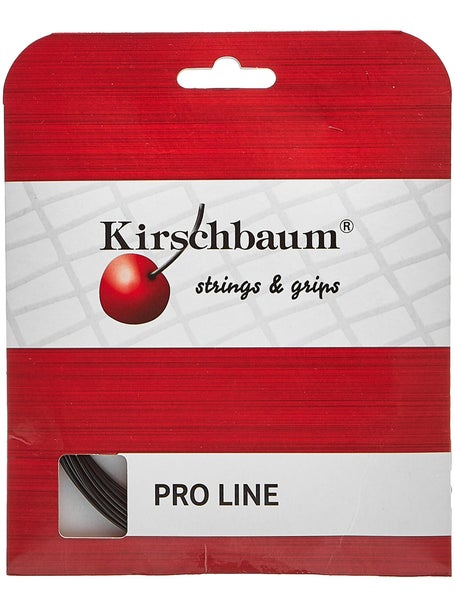 Kirschbaum Pro Line II 1.25 12m Set