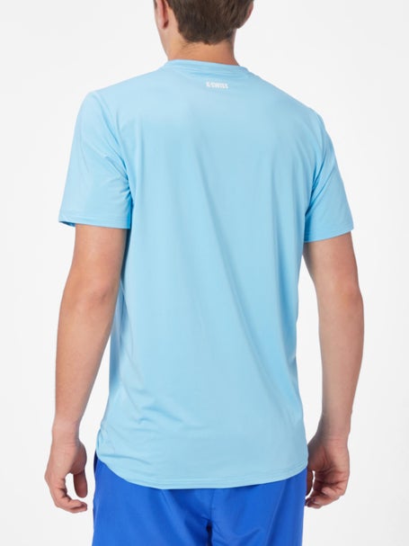 K-Swiss Mens Basic Tecnical Top