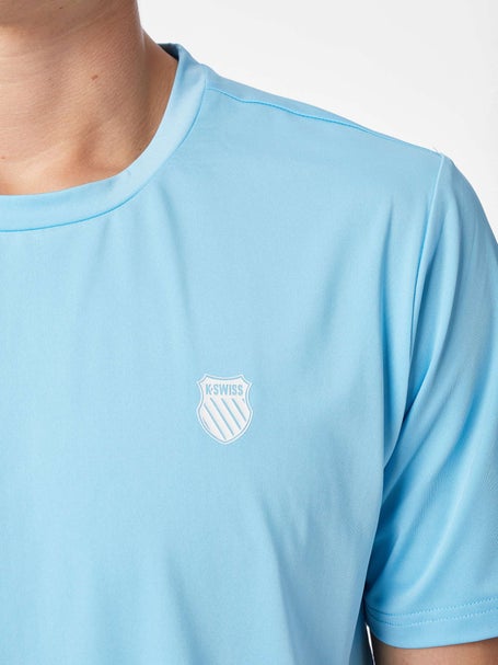 K-Swiss Mens Basic Tecnical Top