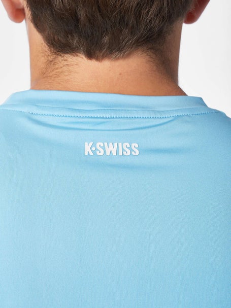 K-Swiss Mens Basic Tecnical Top