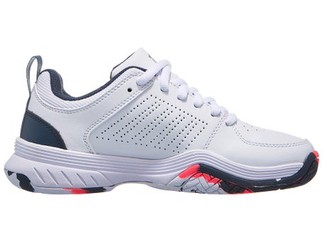 K-Swiss Court Express 2 AC\Whi/Stargaze/Neon Jr Shoes