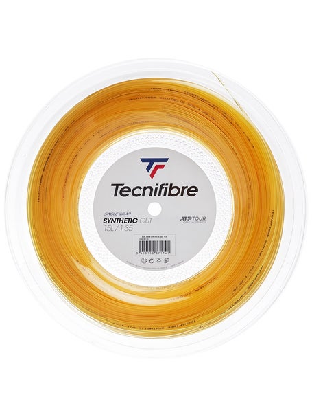 Tecnifibre Synthetic Gut 1.35/15L String Reel - 200m