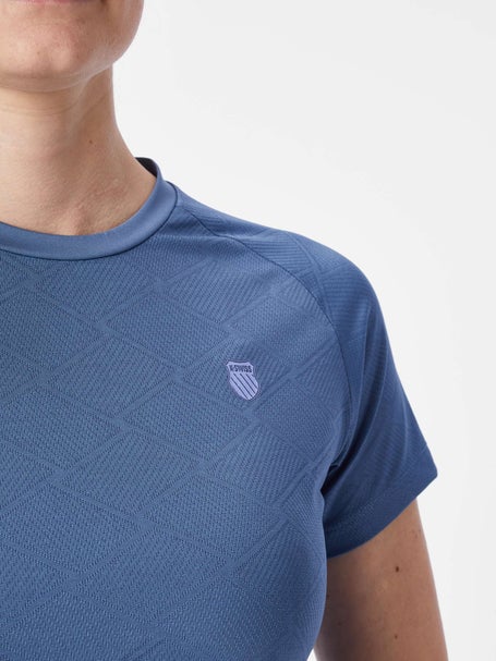 K-Swiss Womens Hypercourt Top